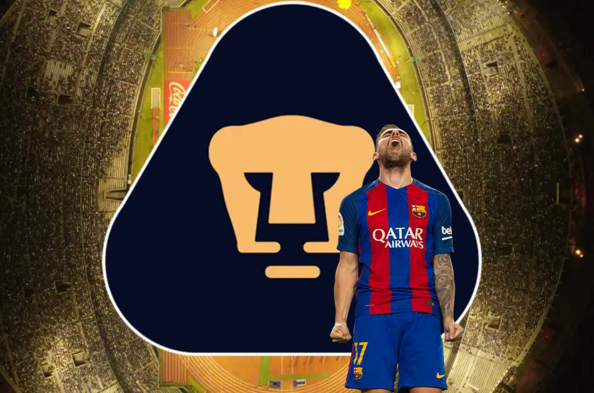 Paco Alcácer está cada vez más cerca de ser el delantero de Pumas