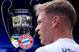 Pafos vs Bayern: ¡David vs Goliat en Champions League! Horario y canal EN VIVO