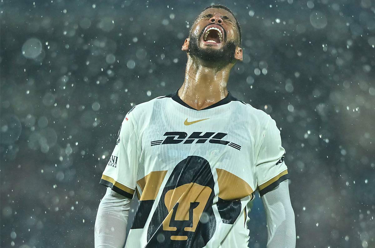 Por qué la salida de José Luis Caicedo de Pumas es casi imposible