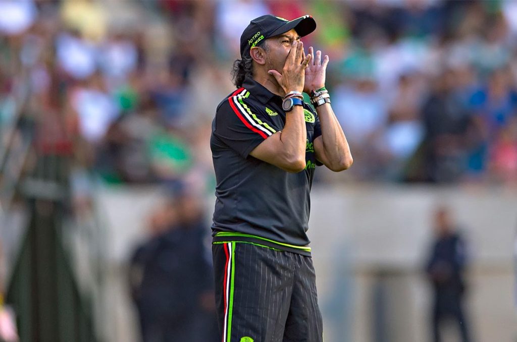 Potro Gutiérrez se ha expresado sobre Gilberto Mora y su proceso en Selección Mexicana
