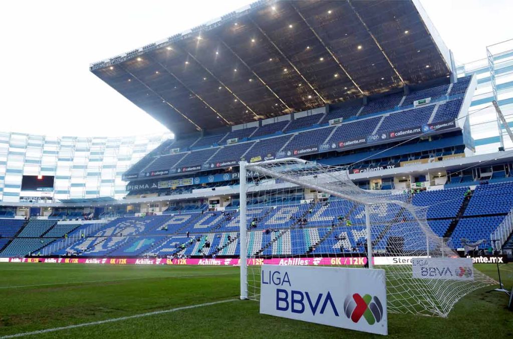 Puebla podría desaparecer para el regreso del Atlante