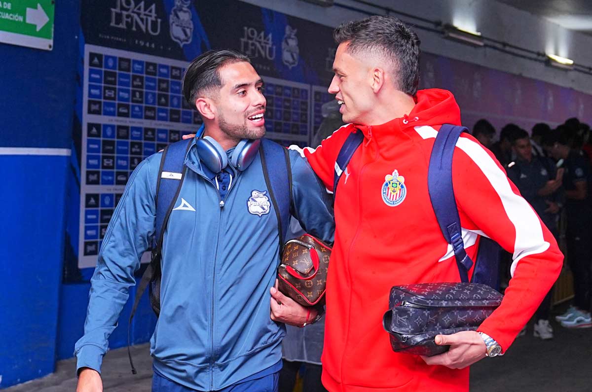 Puebla vs Chivas en vivo HOY: dónde ver el partido reprogramado
