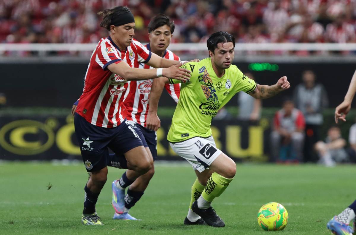 Puebla vs Chivas en vivo: dónde verlo por TV y streaming