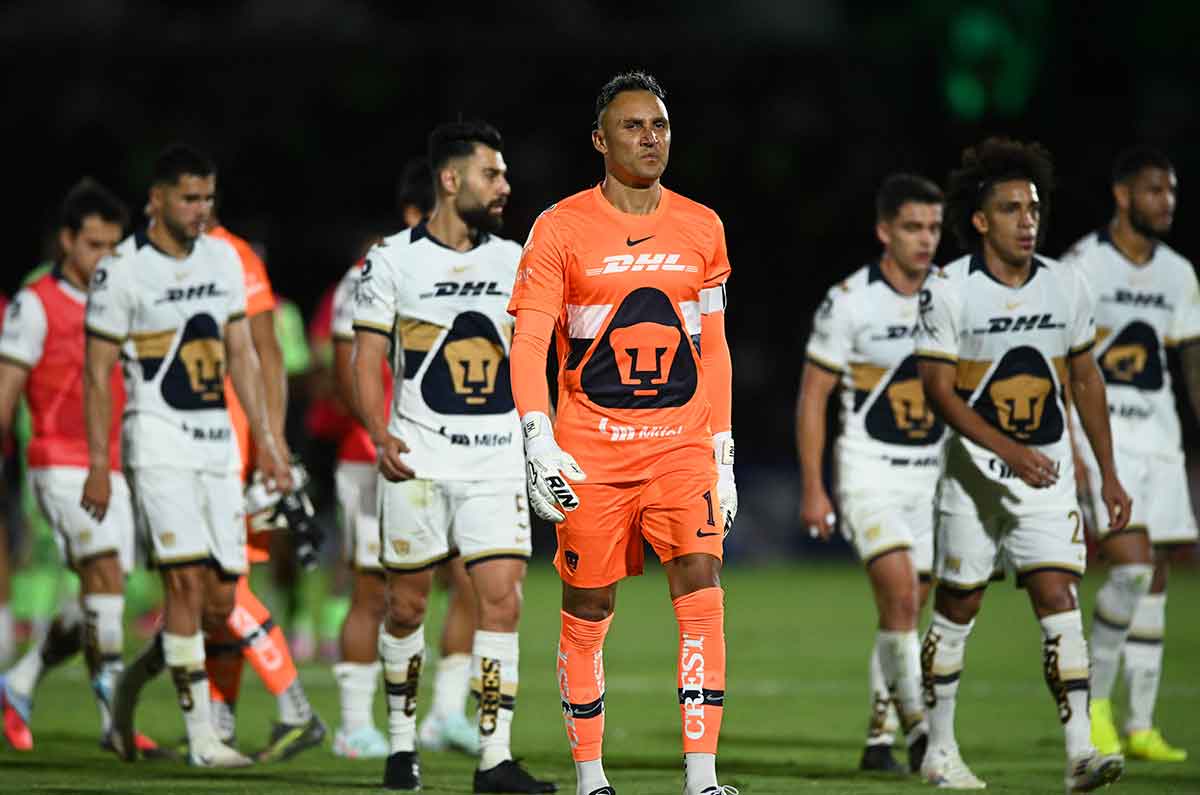Pumas cae en Juárez y genera dudas ante América
