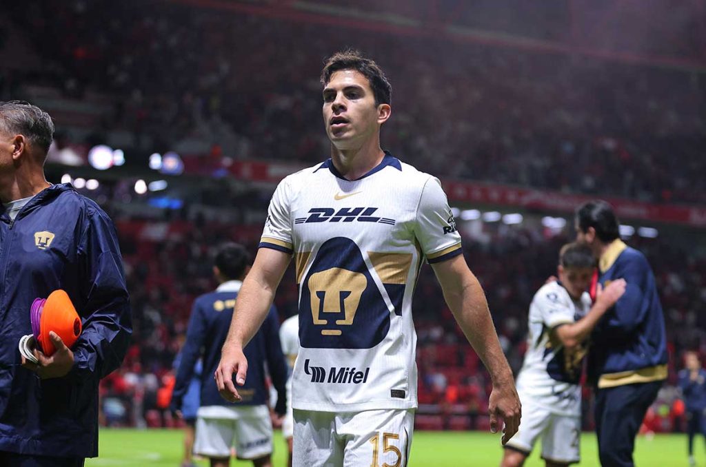 Ulises Rivas ha jugado un minuto en el torneo
