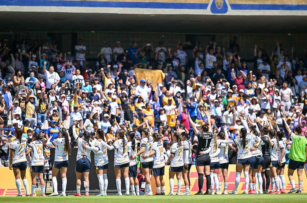 Pumas derrotó a Tigres por primera vez en su historia a inicios de año