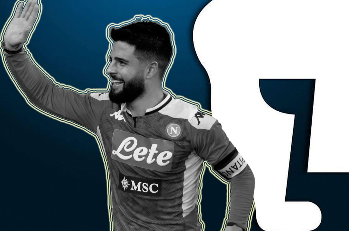 Pumas le cerró la puerta a Lorenzo Insigne