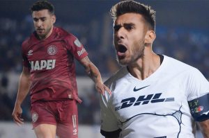 Pumas, mira lo que dejaste ir: Toto Salvio