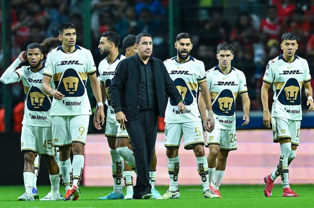 Pumas no concretó la llegada de ningún delantero
