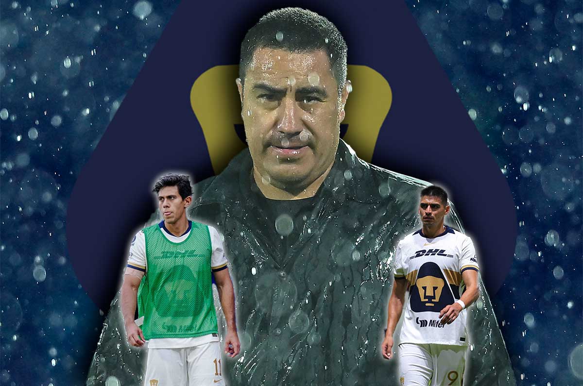 Pumas se queda sin refuerzo: no llegará un nuevo delantero en el Apertura 2025