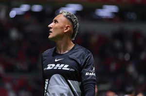 Pumas todavía podría desembolsar más dinero por Keylor Navas