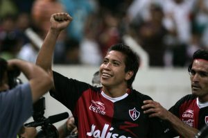Qué fue de Hebert Alférez, el canterano de Atlas que jugó en Croacia