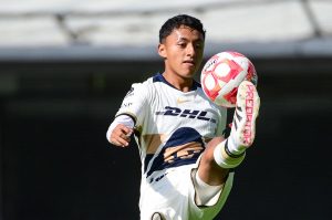 ¿Qué le pasó a Ángel Rico? Joya de Pumas desaparece con Efraín Juárez