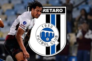 Querétaro lo despreció y ahora la rompe en la Copa Sudamericana