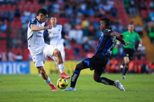 En vivo Querétaro vs Monterrey, dónde y a qué hora ver la Jornada 8 del Apertura 2025