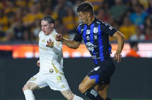 Querétaro vs Tigres en vivo: a qué hora y dónde ver el partido