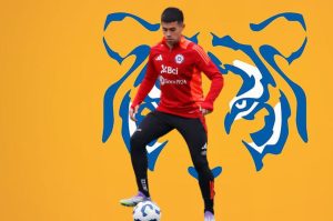 Quién es Alexander Aravena, el bombazo que colocan en Tigres