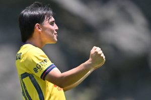 Quién es Gael Matías Delgado, el lateral que pelea un lugar en América