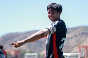 Quién es Luis Mario Gamboa, la joya de Atlas que deben pulir