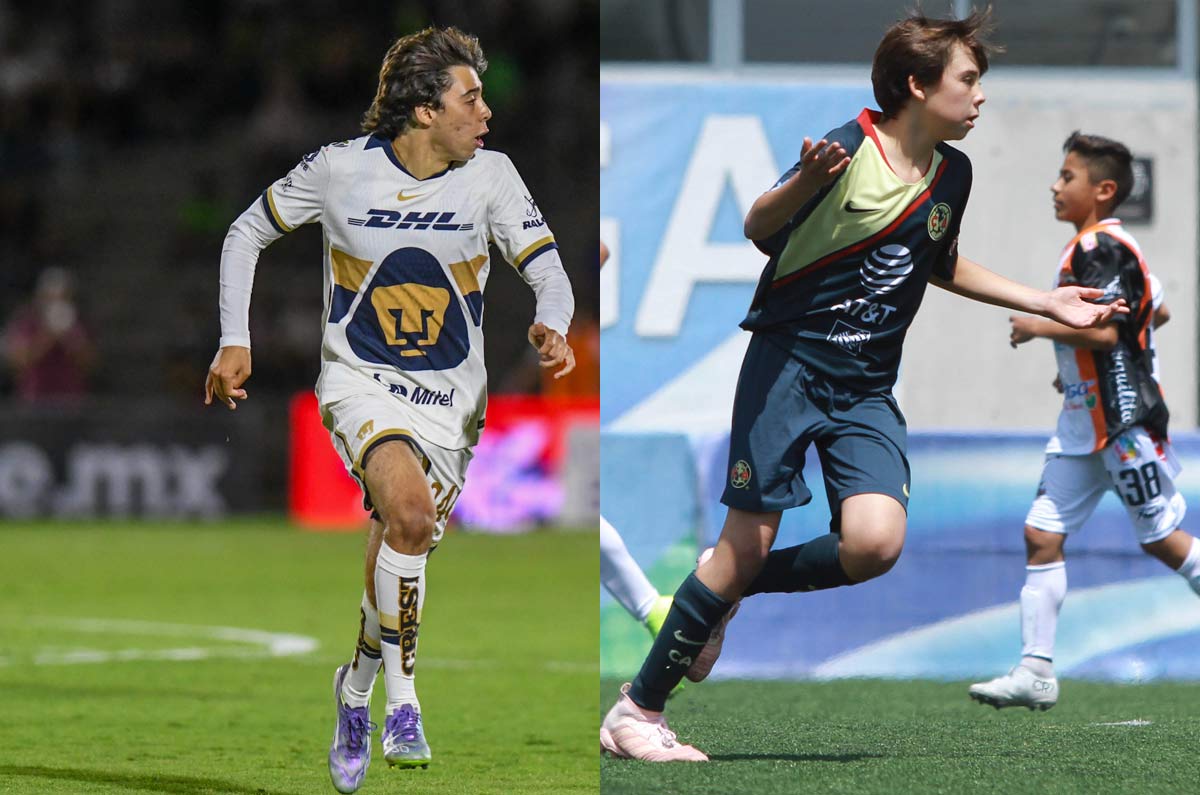 Quién es Stanley García, otro debut de Efraín Juárez en Pumas