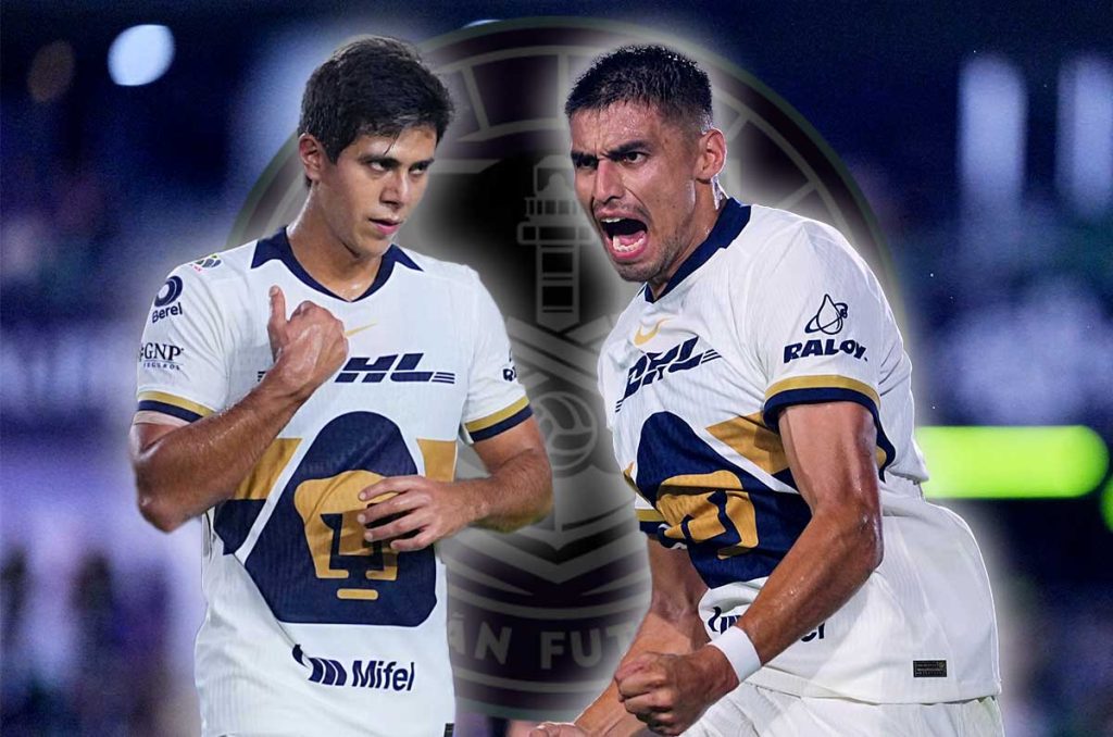 ¿Quién necesita refuerzos? 'Memote' y Macías brillan en la victoria de Pumas