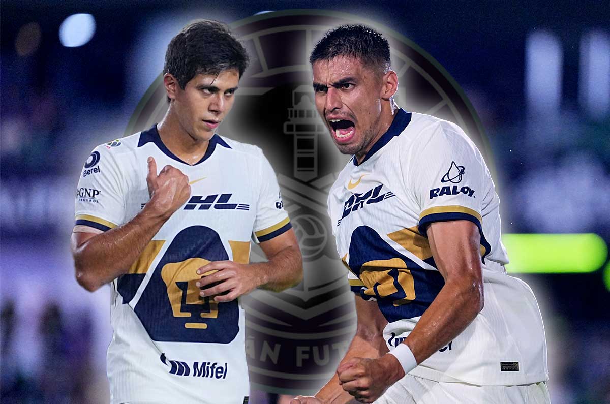 ¿Quién necesita refuerzos? ‘Memote’ y Macías brillan en la victoria de Pumas