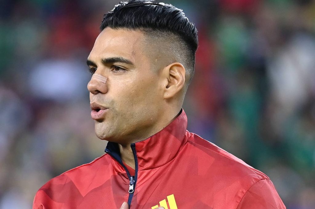 Radamel Falcao pudo ser jugador de los Pumas de la UNAM