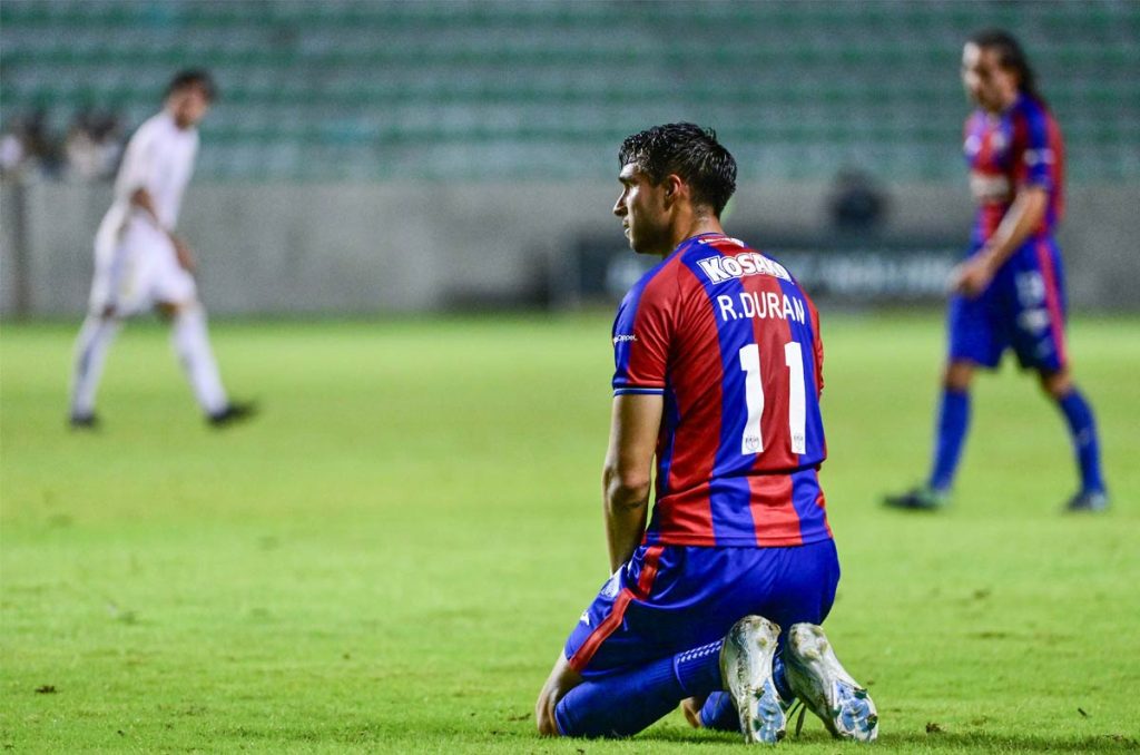 Rafael Durán se ha marchado a Australia como nuevo destino