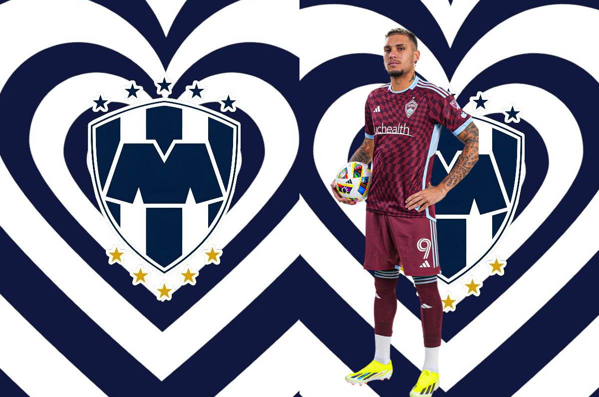 Rafael Navarro puede ser la última oportunidad de Rayados de Monterrey