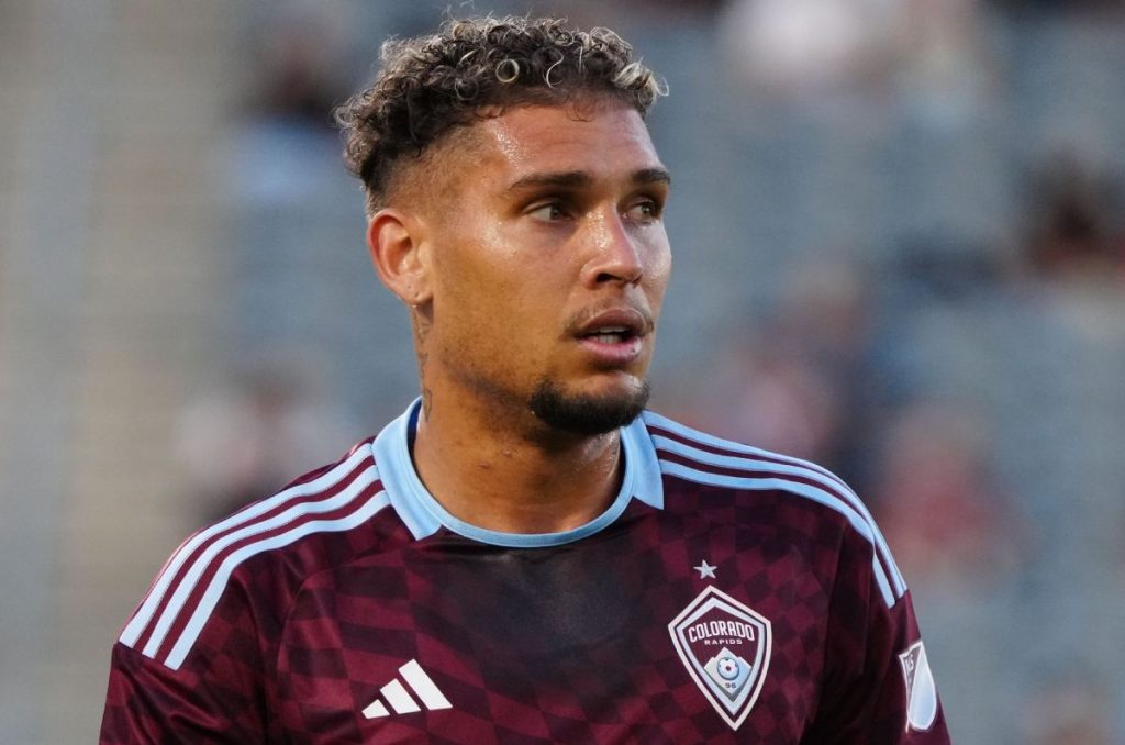 Rafael Navarro la última opción de Rayados de Monterrey