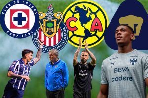 Rayados de Monterrey, especialista en robar bombazos a Grandes de Liga MX