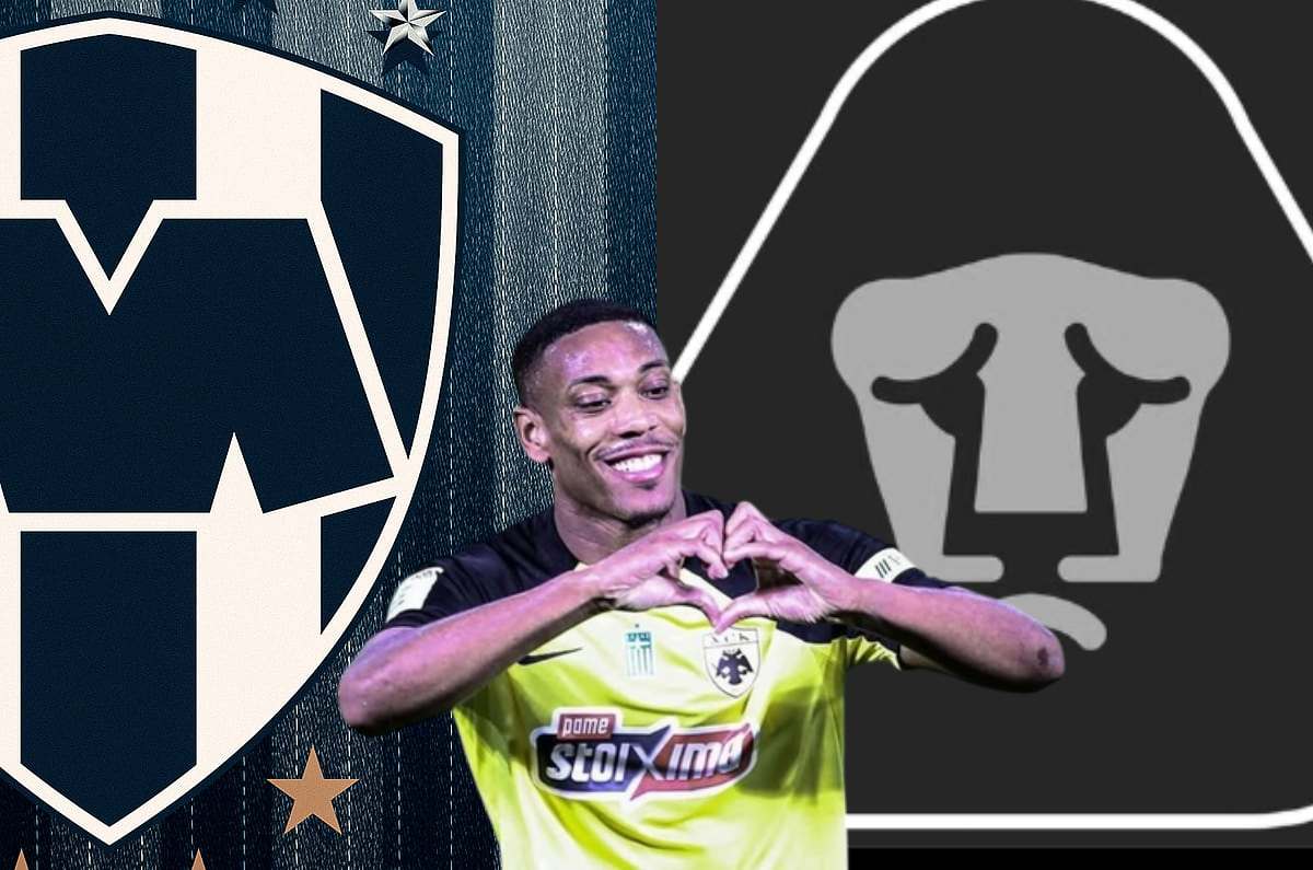 Rayados de Monterrey se adelanta a Pumas y acuerda con Anthony Martial