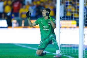 Rayados por fin se deshace de Esteban Andrada que jugará en España
