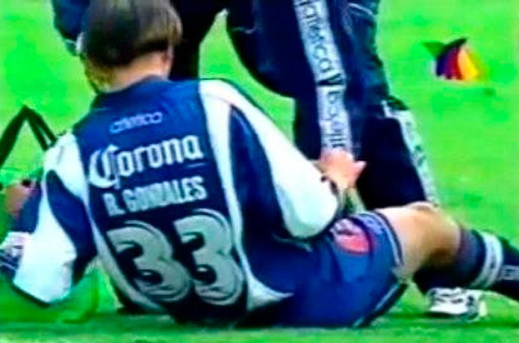 Raymundo González, el jugador que borró Javier Aguirre en los Tuzos de Pachuca