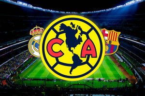 ¿Real Madrid? ¿Barcelona? América los busca para su regreso al Estadio Azteca