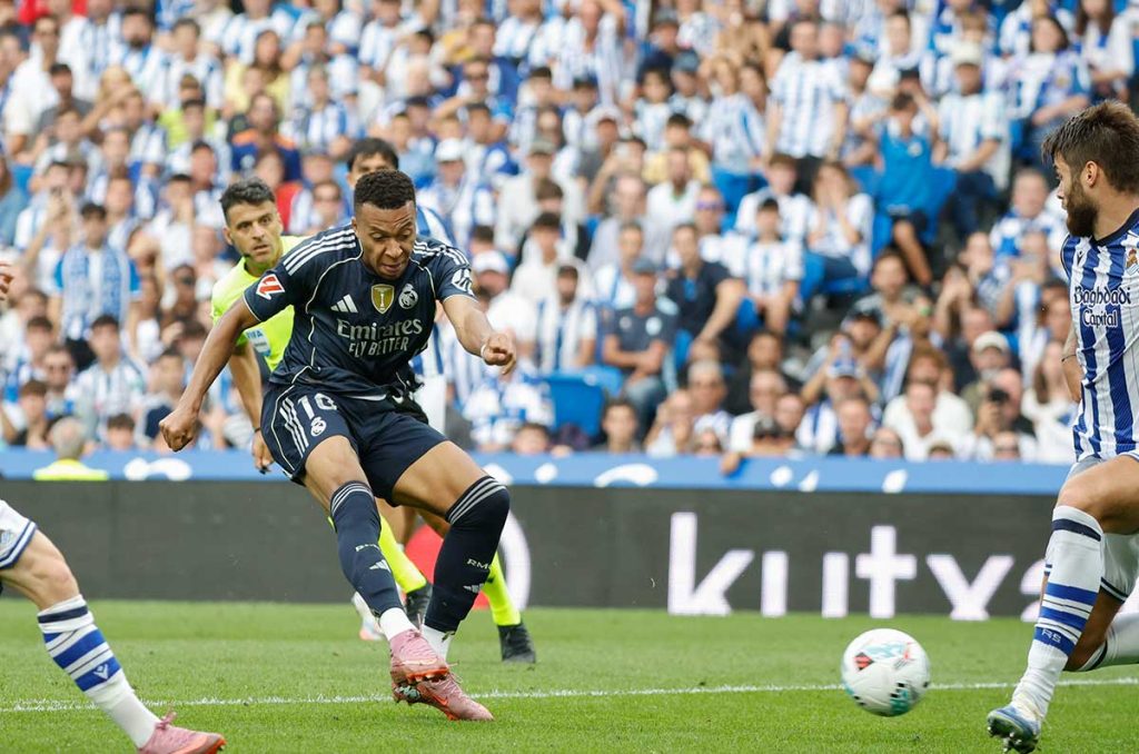 Real Madrid vs Marsella: Cómo y dónde ver la Champions League