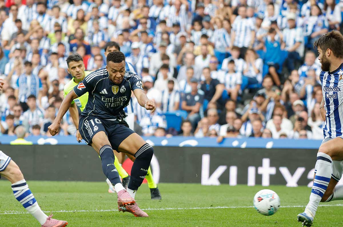 Real Madrid vs Marsella: Cómo y dónde ver la Champions League