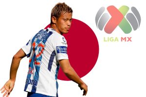 ¿Recuerdas a Keisuke Honda? Ellos son los futbolistas japoneses que han jugado en la Liga MX