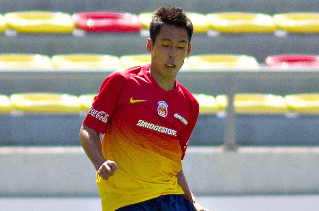 Reiji Sato tendría la oportunidad de jugar con Monarcas Morelia
