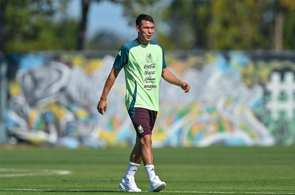 Revelan la razón por la que Javier Aguirre quiere a Chucky Lozano en Selección Mexicana