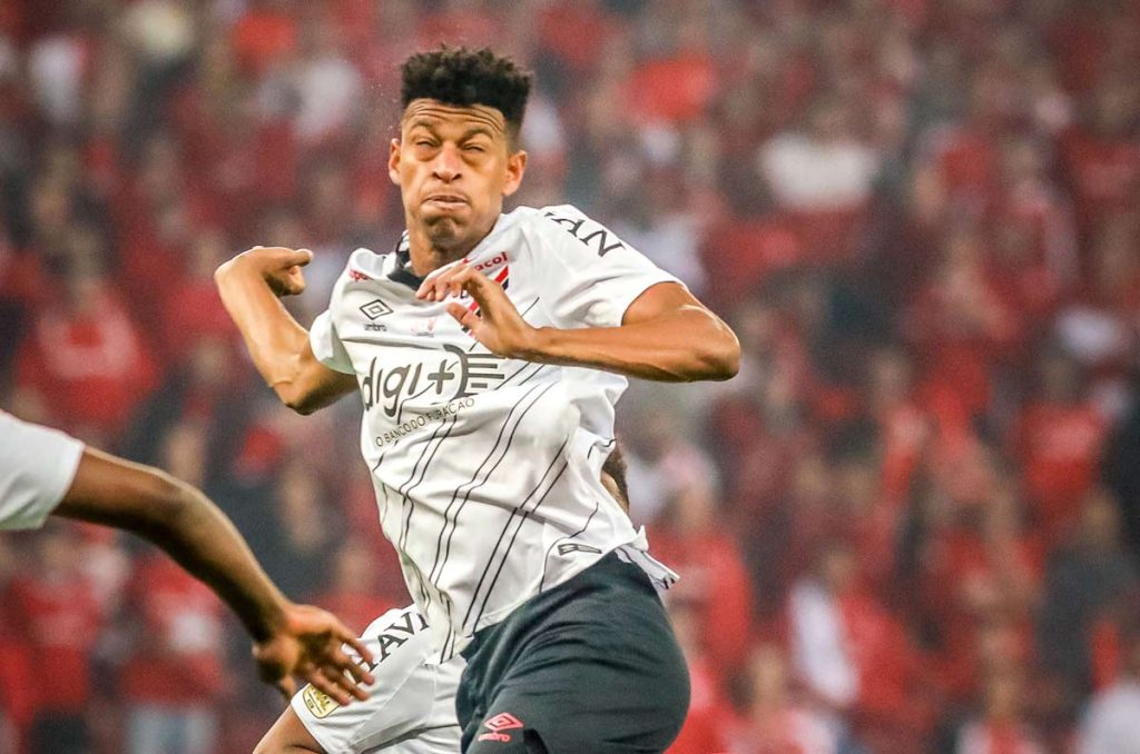 Robson Bambu se apunta como nuevo jugador del Atlético de San Luis