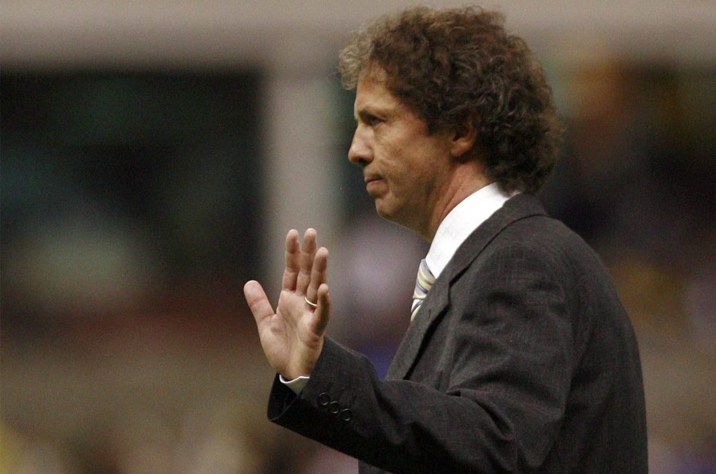 Ruso Brailovsky tuvo que irse luego del temblor de 1985