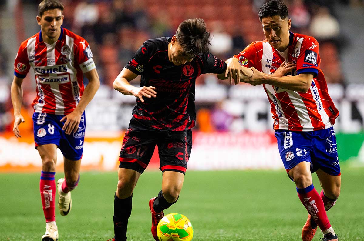 ¡EN VIVO y DIRECTO! San Luis vs Xolos: Cómo y dónde ver la Jornada 8 del Apertura 2025