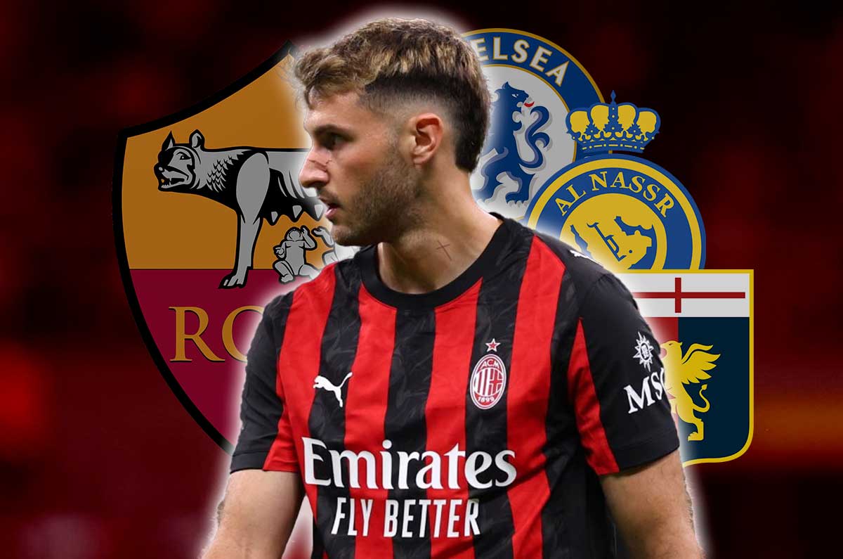 Santi Giménez define su futuro en AC Milan; así rechazó a la Roma y otros clubes