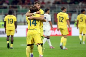 Santiago Giménez: Horario, canal y dónde ver Milán vs Lecce