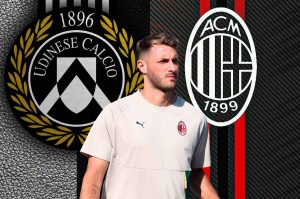Santiago Giménez: Horario, canal y dónde ver Udinese vs Milan