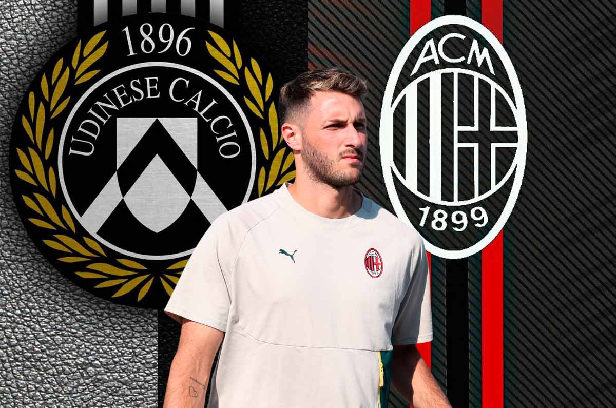 Santiago Giménez: Horario, canal y dónde ver Udinese vs Milan