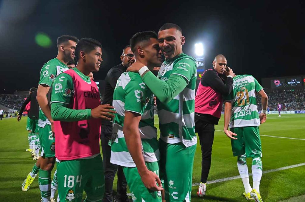 Santos Laguna ha definido su primera baja en 2026