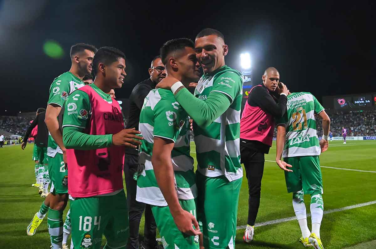 Santos Laguna ha definido su primera baja en 2026