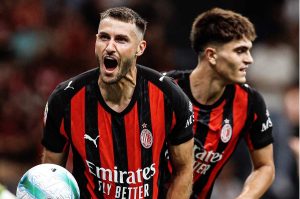 ¡Se acabó la sequía! Santiago Giménez vuelve a anotar con AC Milan